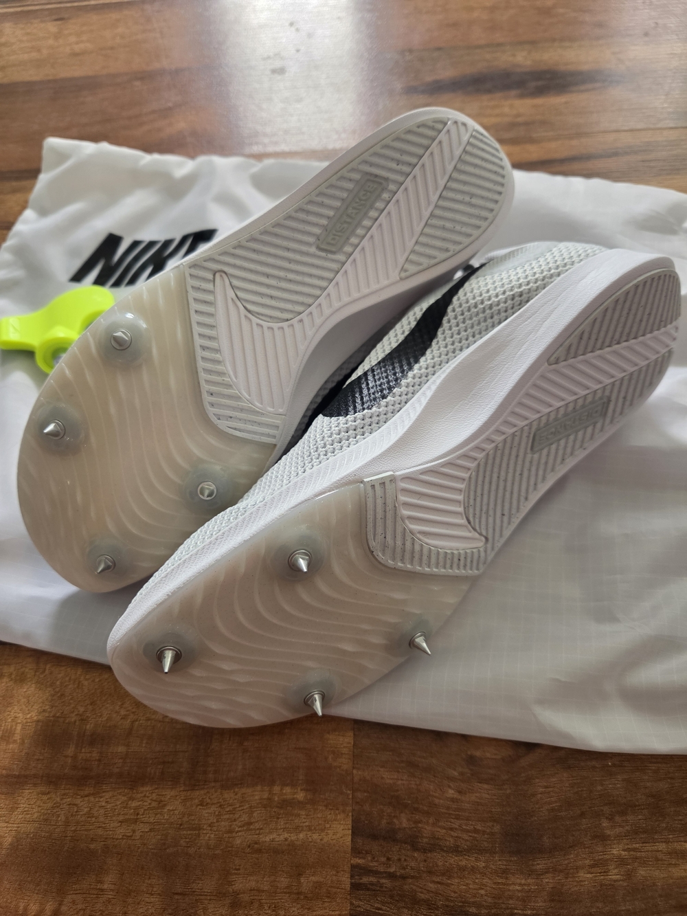 Nike Zoom Rival Distance (Men's) - Picture 5 of 7
